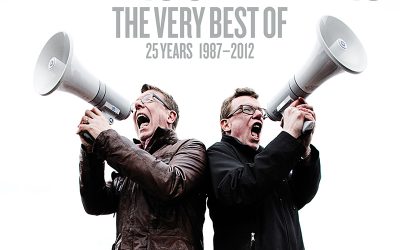 Very Best Of (25 Years 1987 – 2012)
