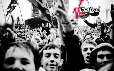 Proclaimers to play V Festivals