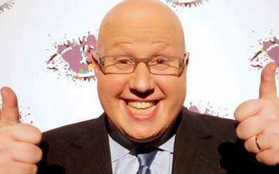 Matt Lucas to Direct Proclaimers Video
