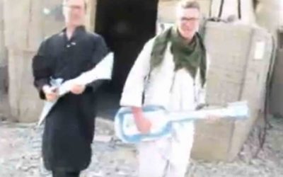 Hats off to B Coy of the 1st Battalion The Yorkshire Regiment