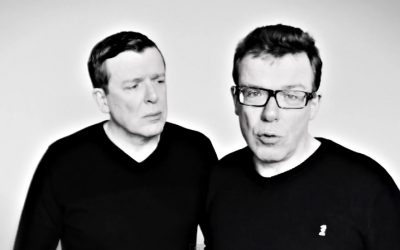 Like Comedy Introduced by Craig & Charlie