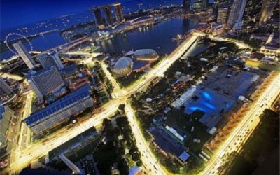 New gigs from Hamilton to Singapore