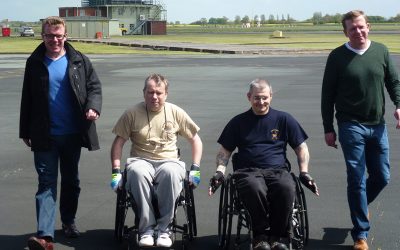 Push 500 Wheelchair Challenge