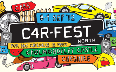 Carfest at Cholmondeley Castle : SOLD OUT