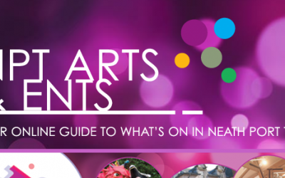 Pontardawe Arts Centre on 31st August