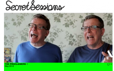 Acoustic at SecretSessions.tv & FORTH FM