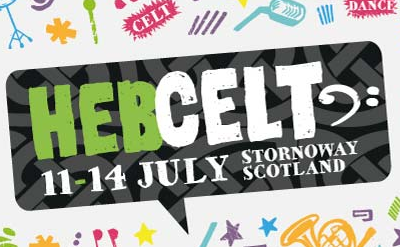 LIVE from Heb Celt Fest on BBC Alba