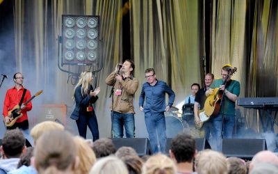 Proclaimers on Emmerdale