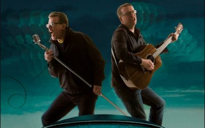 THE PROCLAIMERS – GLASGOW : THE HYDRO