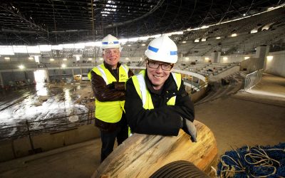 The Proclaimers at Glasgow The Hydro October 12th