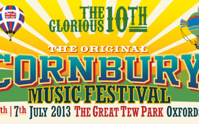 Proclaimers to play Cornbury Festival (Oxfordshire)