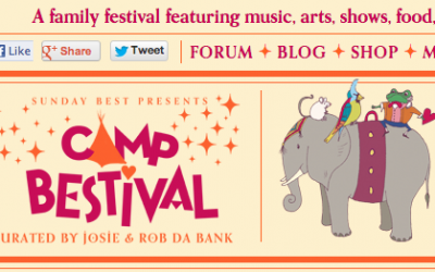The Proclaimers to play Camp Bestival