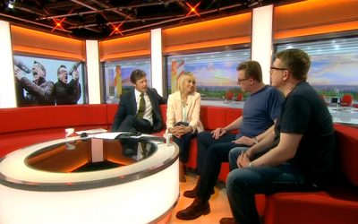 BBC One Breakfast Appearance (LINK)