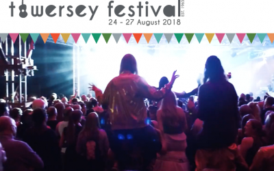 The Proclaimers to headline Towersey Folk Festival