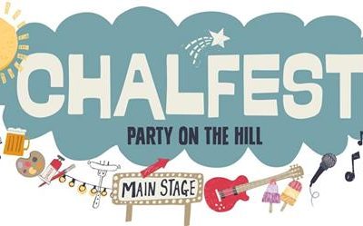 The Proclaimers will appear at Chalfest, Gloucestershire on Saturday 21st July 2018. 