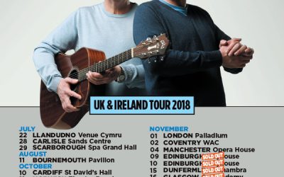 10 Scotland shows SOLD OUT