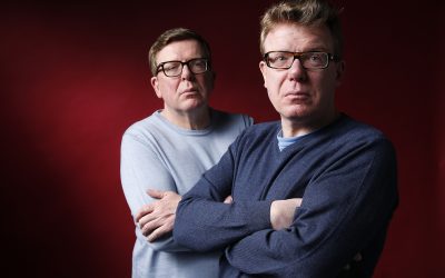 THE PROCLAIMERS – AUSTRALIA – ‘ANGRY CYCLIST TOUR’ 2019