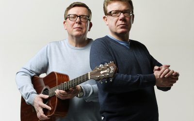 The Proclaimers UK & Ireland Tour 2018 On Sale Friday 23rd February