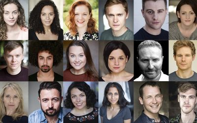 West Yorkshire Playhouse announce full cast for Sunshine On Leith musical.