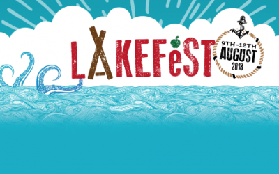 Lakefest confirmed for 12th August