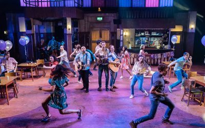 Sunshine On Leith musical opens to ovations and accolades