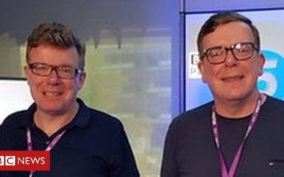BBC News – “where has all the political music gone”