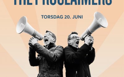 Over Oslo Festival 20th June 2019 : SOLD OUT