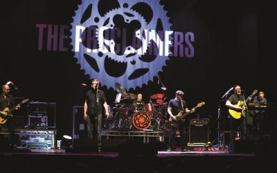 Live Review, The Skinny