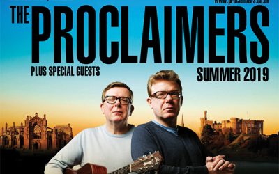 4 Summer shows in Scotland 2019 announced