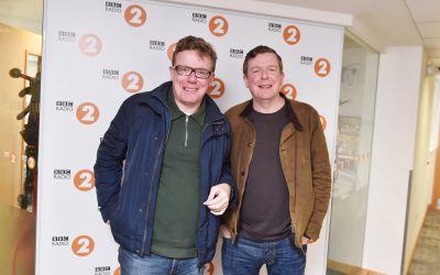 The Proclaimers on Steve Wright on BBC Radio 2