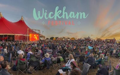 Wickham Festival Thursday 1st August