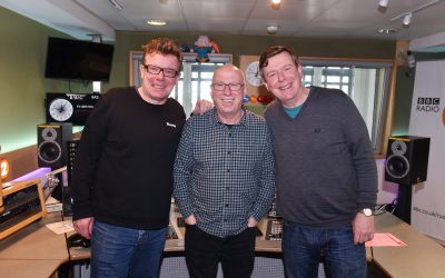 BBC Radio 2 Ken Bruce Show 09.30-12.00