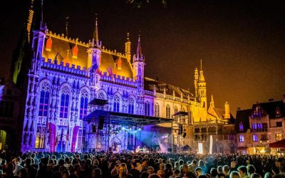 Moods Festival, Bruges