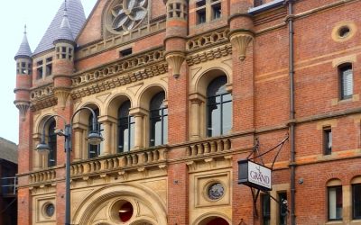 Leeds Grand Theatre added : Sunday 18th August
