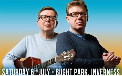 Inverness Bught Park, Saturday 6th July