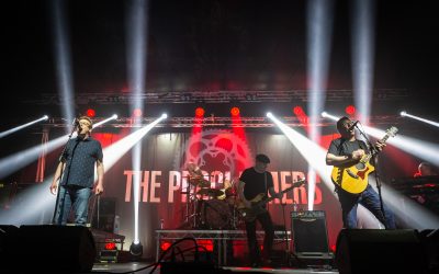 The Proclaimers Live at Melrose