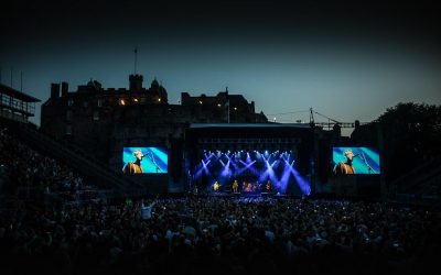 Edinburgh Castle Shows