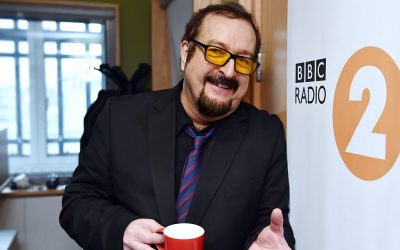 Steve Wright BBC Radio 2 show interview