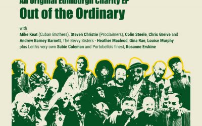 Out of the Ordinary – Republic of Persevere Charity EP