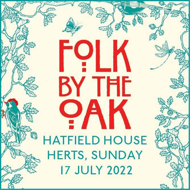 Headlining Folk By The Oak