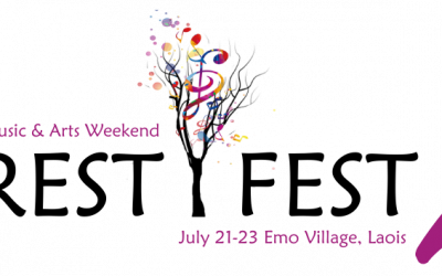 Forest Fest2, Emo Village, Laois, Ireland – Friday 21st July