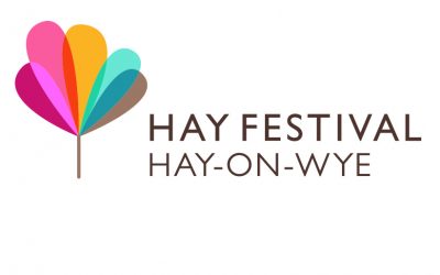 Hay Festival of Literature & Arts – Friday 2nd June 2023