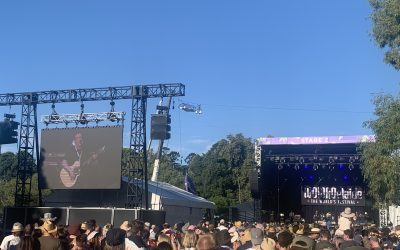 Womadelaide 11th March