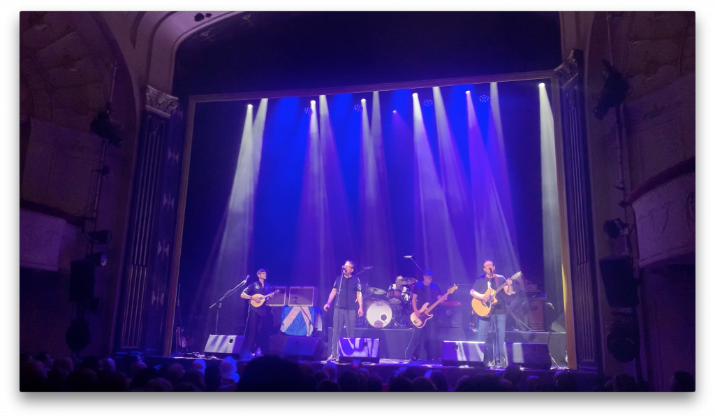 Misty Blue live at Athenaeum Theatre, Melbourne The Proclaimers Official