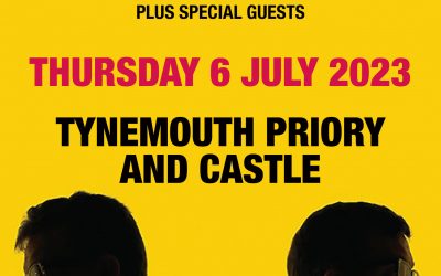 Mouth of the Tyne Festival Thurs 6th July