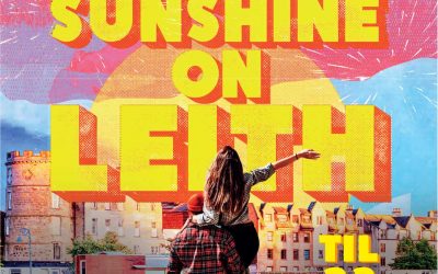 Sunshine On Leith at Pitlochry Festival Theatre