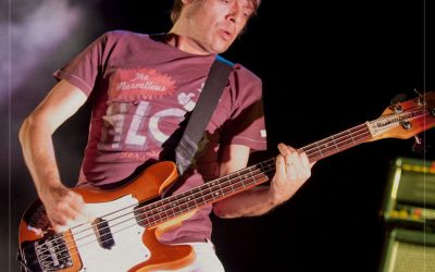 Gary ‘Mani’ Mounfield R.I.P.