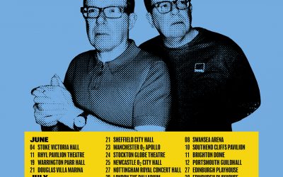 The Proclaimers 2026 UK Tour Dates