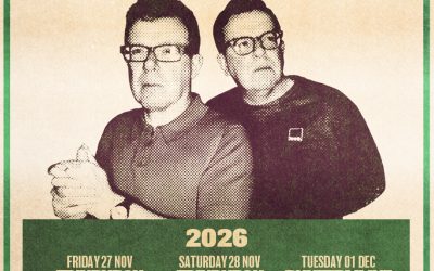 SCOTLAND – THE PROCLAIMERS 2026 TOUR