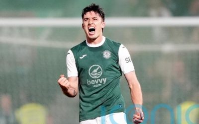 Thanks for the memories Kieron Bowie 🏴